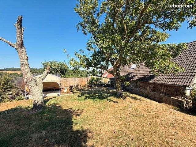 Maison 5 pièces 108 m²