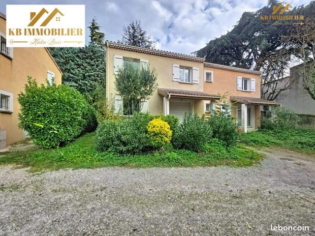 Maison 5 pièces 108 m²