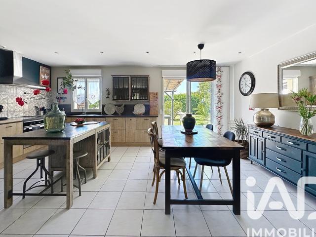 Maison 5 pièces 108 m²