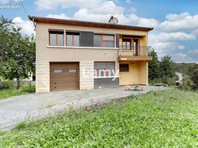 Maison 5 pièces 108 m²