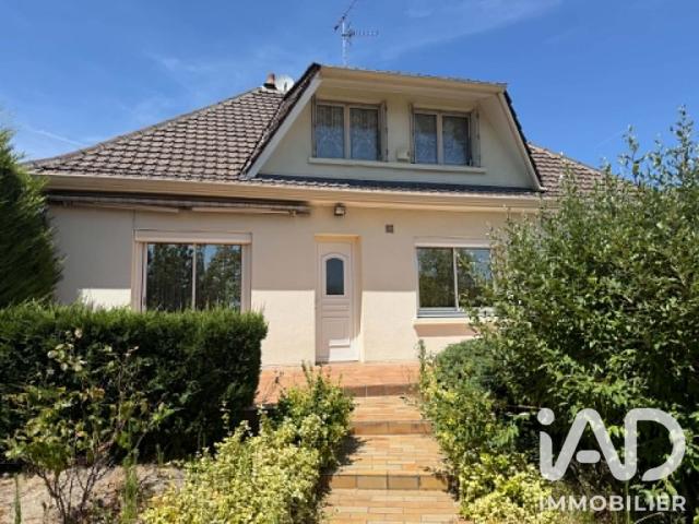Maison 5 pièces 108 m²