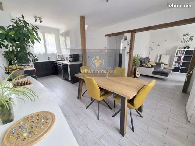 Maison 5 pièces 108 m²