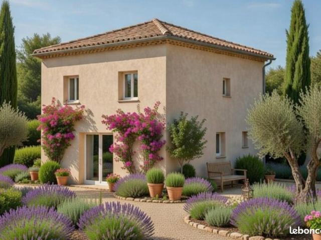 Maison 5 pièces 108 m²