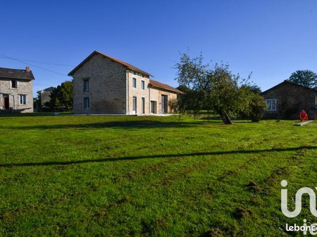 Maison 5 pièces 108 m²