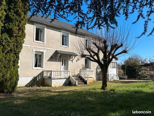 Maison 5 pièces 108 m²