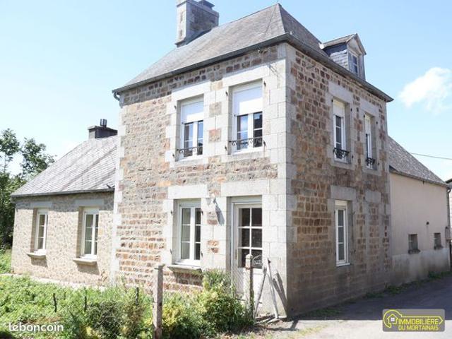 Maison 5 pièces 108 m²