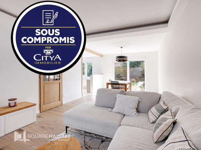 Maison 5 pièces 108 m²