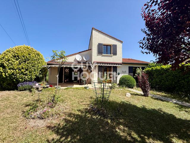 Maison 5 pièces 108 m²