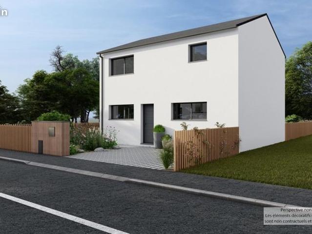 Maison 5 pièces 108 m²