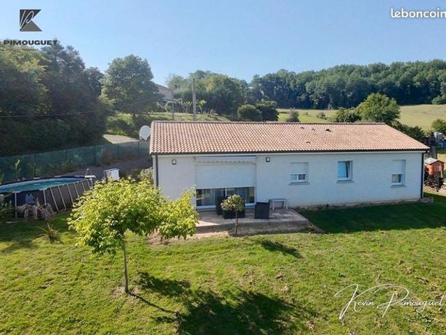 Maison 5 pièces 108 m²