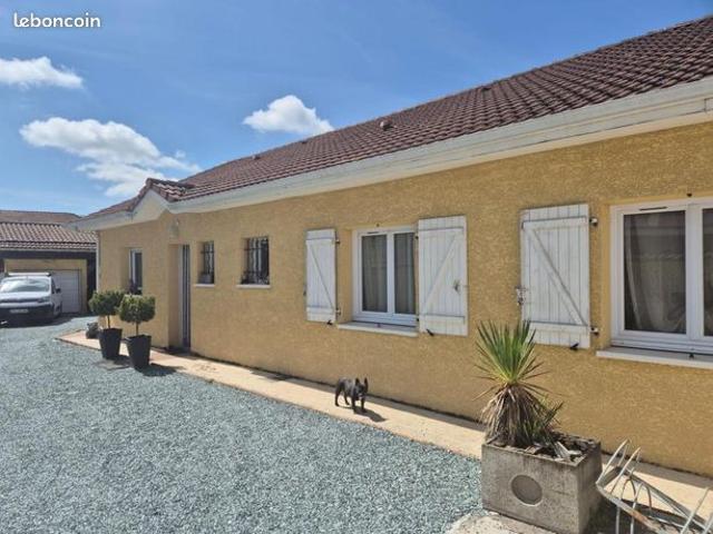 Maison 5 pièces 108 m²