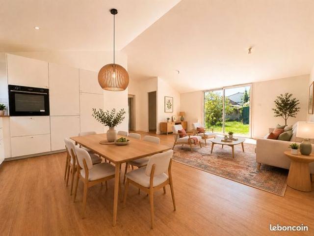 Maison 5 pièces 108 m²
