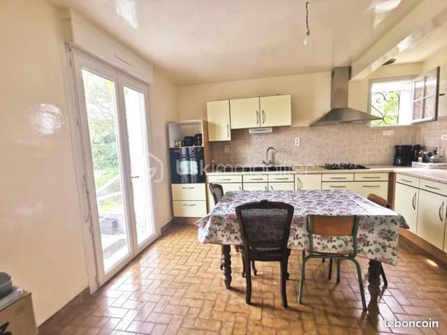 Maison 5 pièces 108 m²