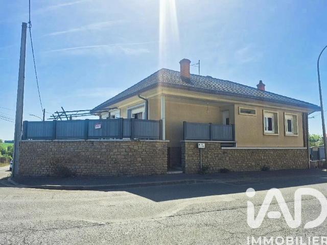 Maison 5 pièces 108 m²
