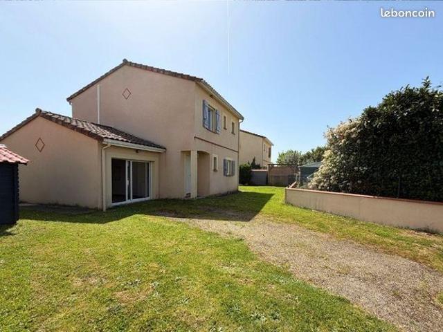 Maison 5 pièces 108 m²