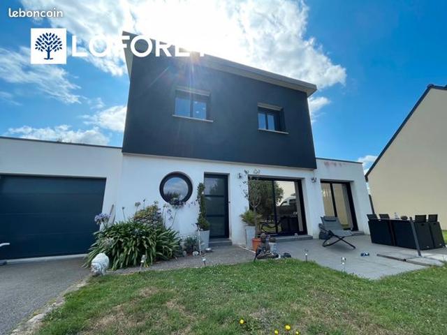 Maison 5 pièces 108 m²