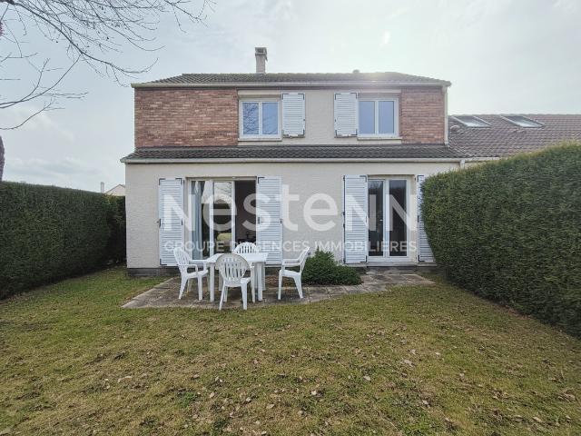 Maison 5 pièces 108 m²