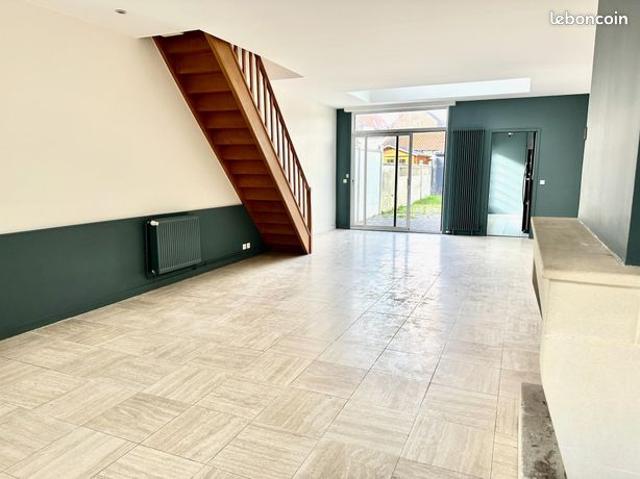 Maison 5 pièces 108 m²