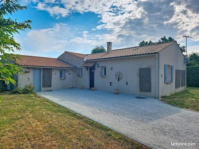 Maison 5 pièces 108 m²