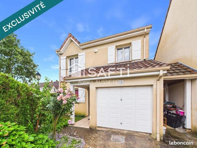 Maison 5 pièces 108 m²