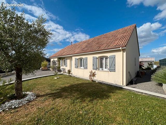 Maison 5 pièces 108 m²
