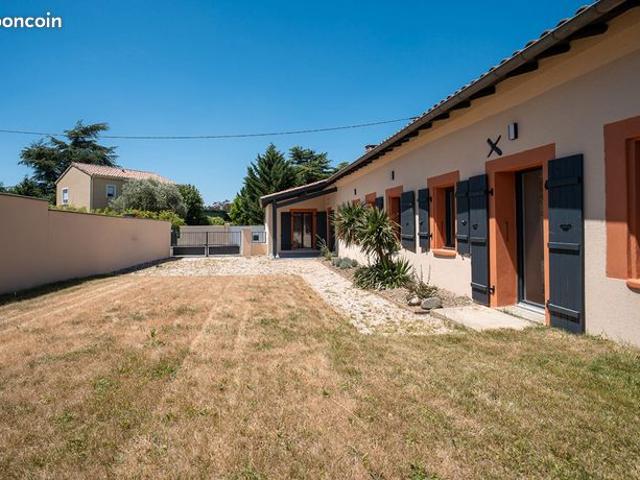 Maison 5 pièces 108 m²