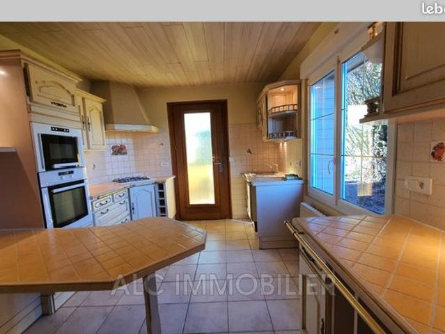 Maison 5 pièces 108 m²