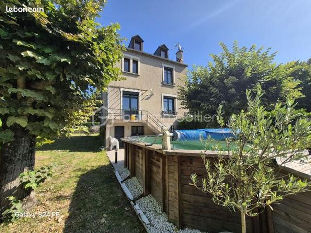Maison 5 pièces 108 m²