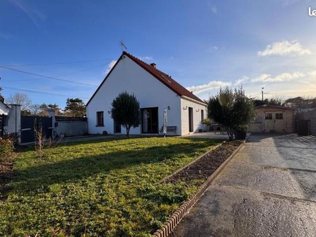 Maison 5 pièces 108 m²