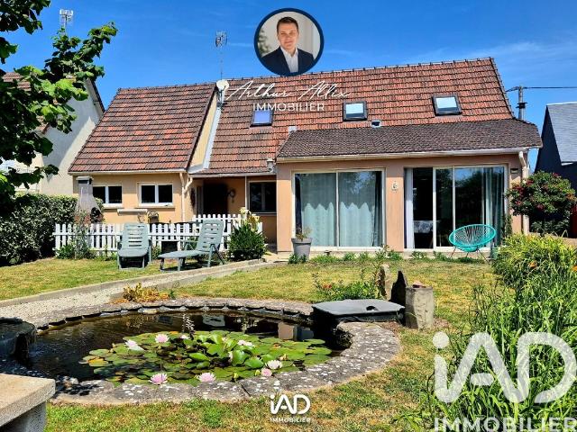 Maison 5 pièces 110 m²