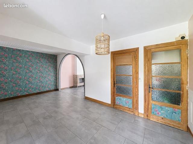 Maison 5 pièces 108 m²