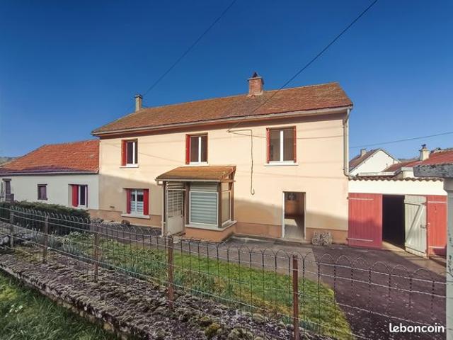 Maison 5 pièces 108 m²