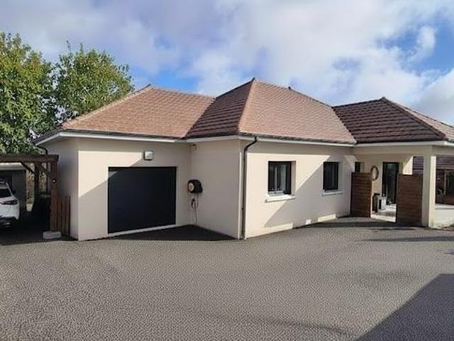 Maison 5 pièces 108 m²