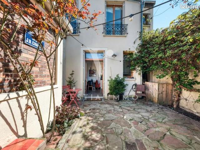 Maison 5 pièces 108 m²