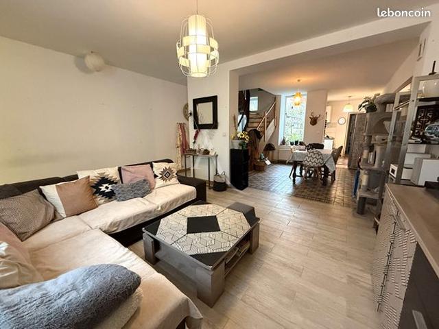 Maison 5 pièces 108 m²
