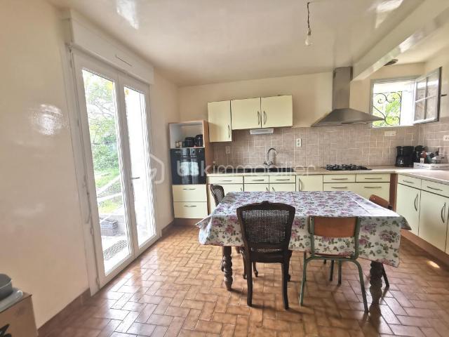 Maison 5 pièces 108 m²