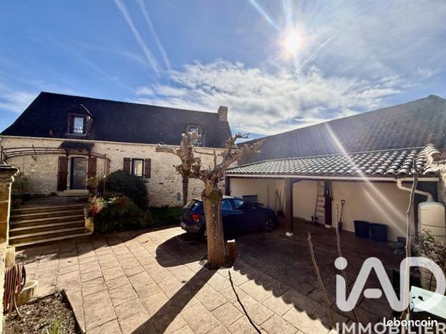 Maison 5 pièces 108 m²