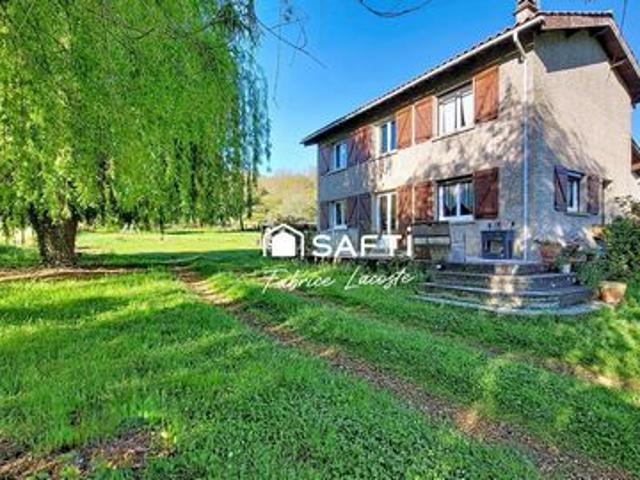 Maison 5 pièces 108 m²