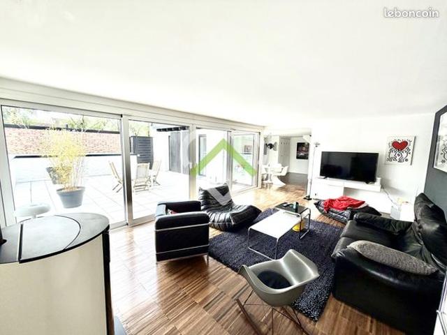 Maison 5 pièces 108 m²