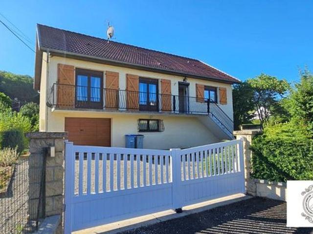 Maison 5 pièces 108 m²