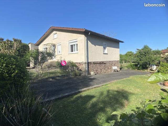 Maison 5 pièces 108 m²