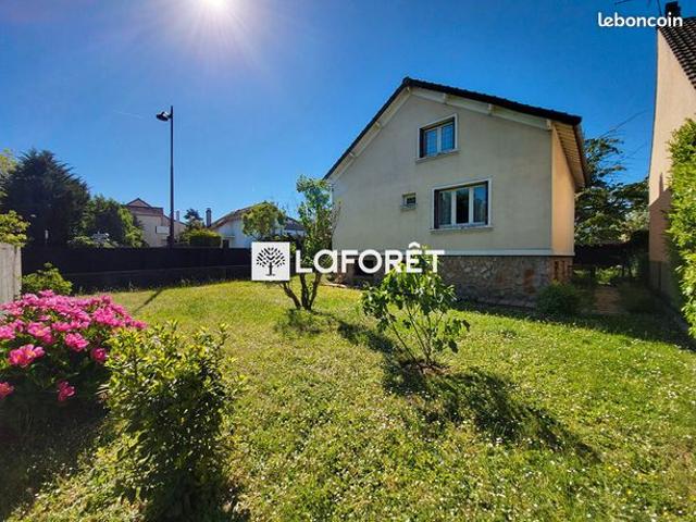 Maison 5 pièces 108 m²