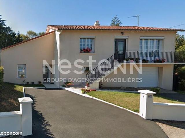 Maison 5 pièces 108 m²