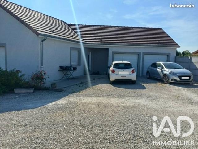 Maison 5 pièces 108 m²