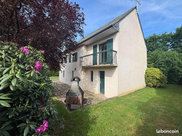Maison 5 pièces 108 m²