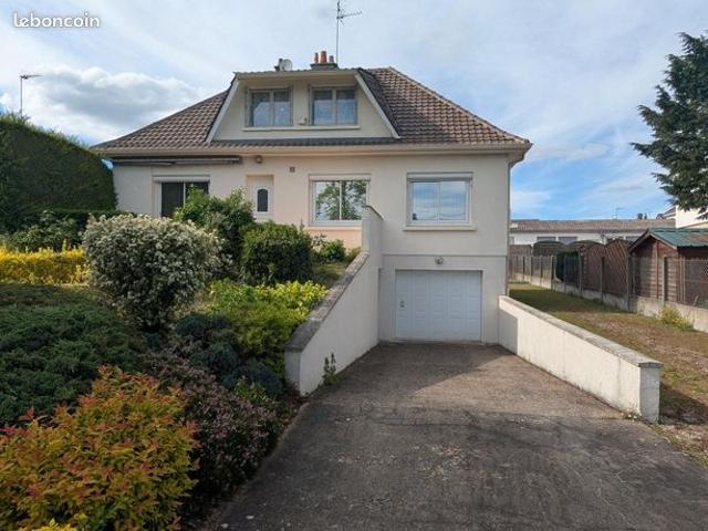 Maison 5 pièces 108 m²