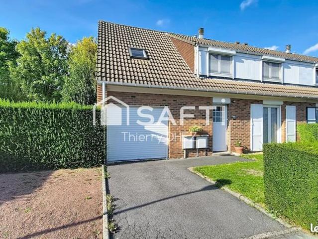Maison 5 pièces 108 m²