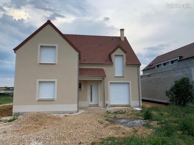 Maison 5 pièces 108 m²