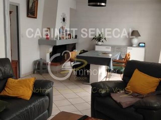 Maison 5 pièces 108 m²