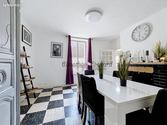 Maison 5 pièces 108 m²